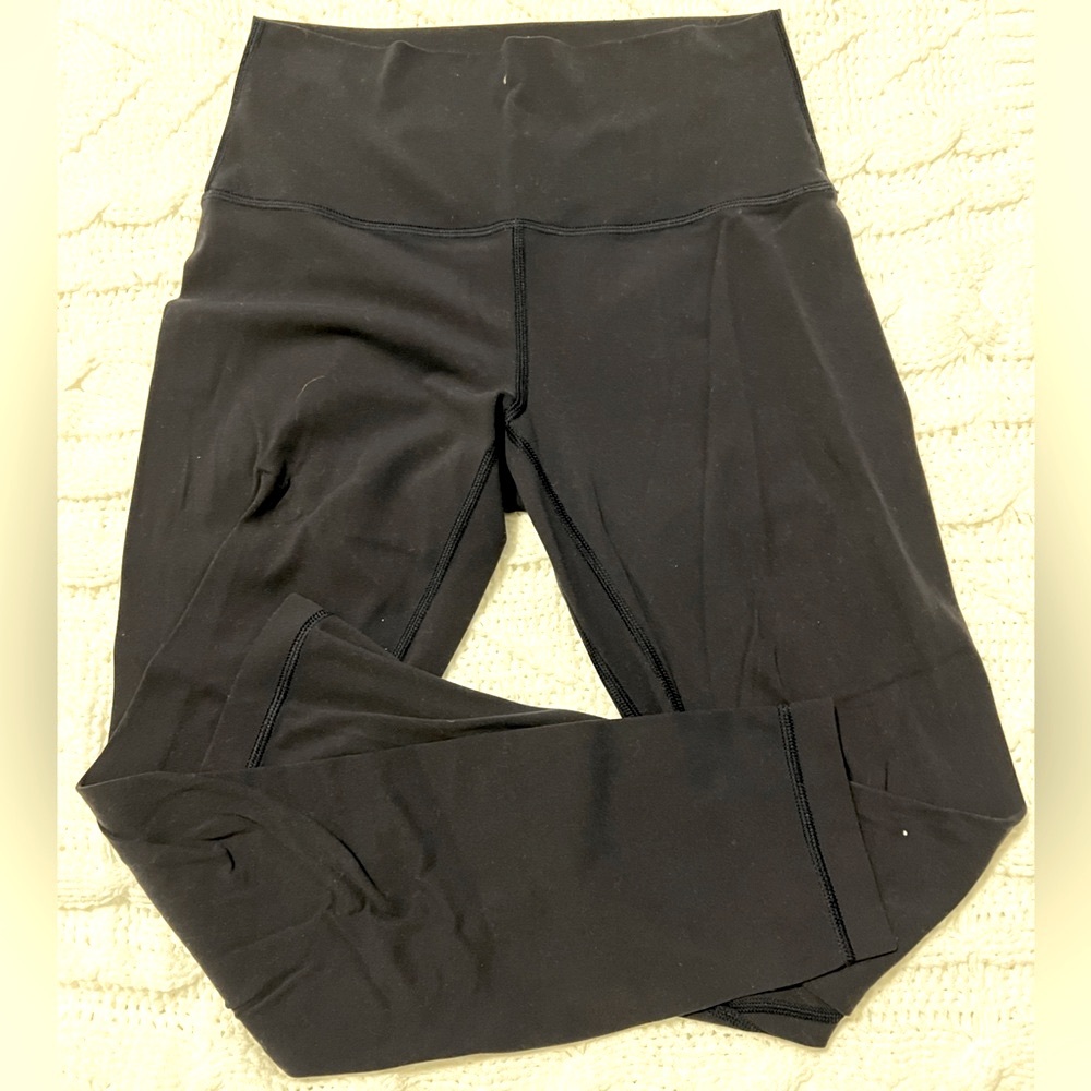 Lululemon Navy Blue Aligns